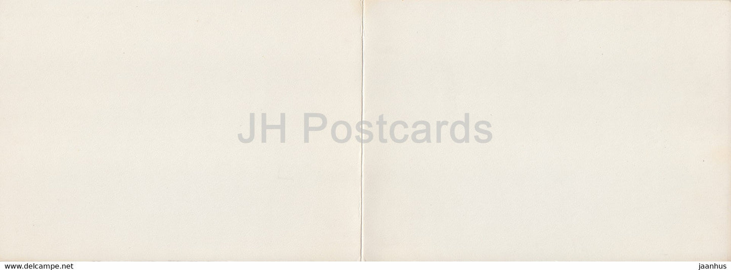 Berlin - Bahnhof - Friedrichstrasse - REPRODUCTION - Allemagne - inutilisé