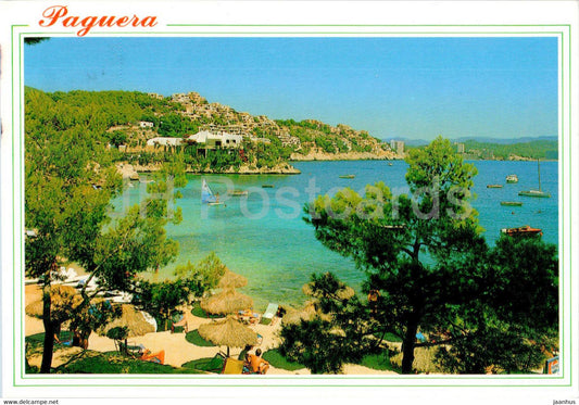 Paguera - Cala Fornells - Mallorca - 2000 - Spain - used - JH Postcards