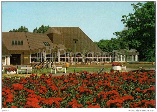 Nordseebad Cuxhaven-Döse - Kurhaus - Germany - 1992 gelaufen - JH Postcards