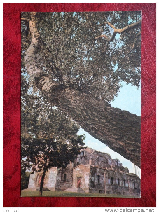 The Garnison Club - Brest - Belarus - USSR - unused - JH Postcards