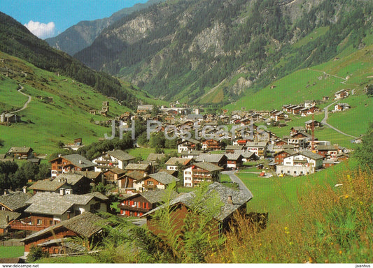 Vals Valsertal 1250 m - 6151 - Switzerland - unused - JH Postcards