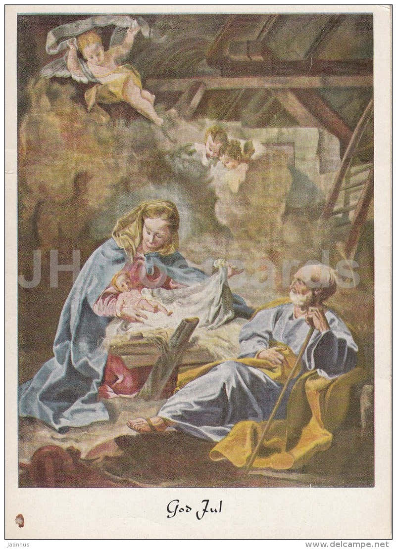 Sweden Other - JH Postcards