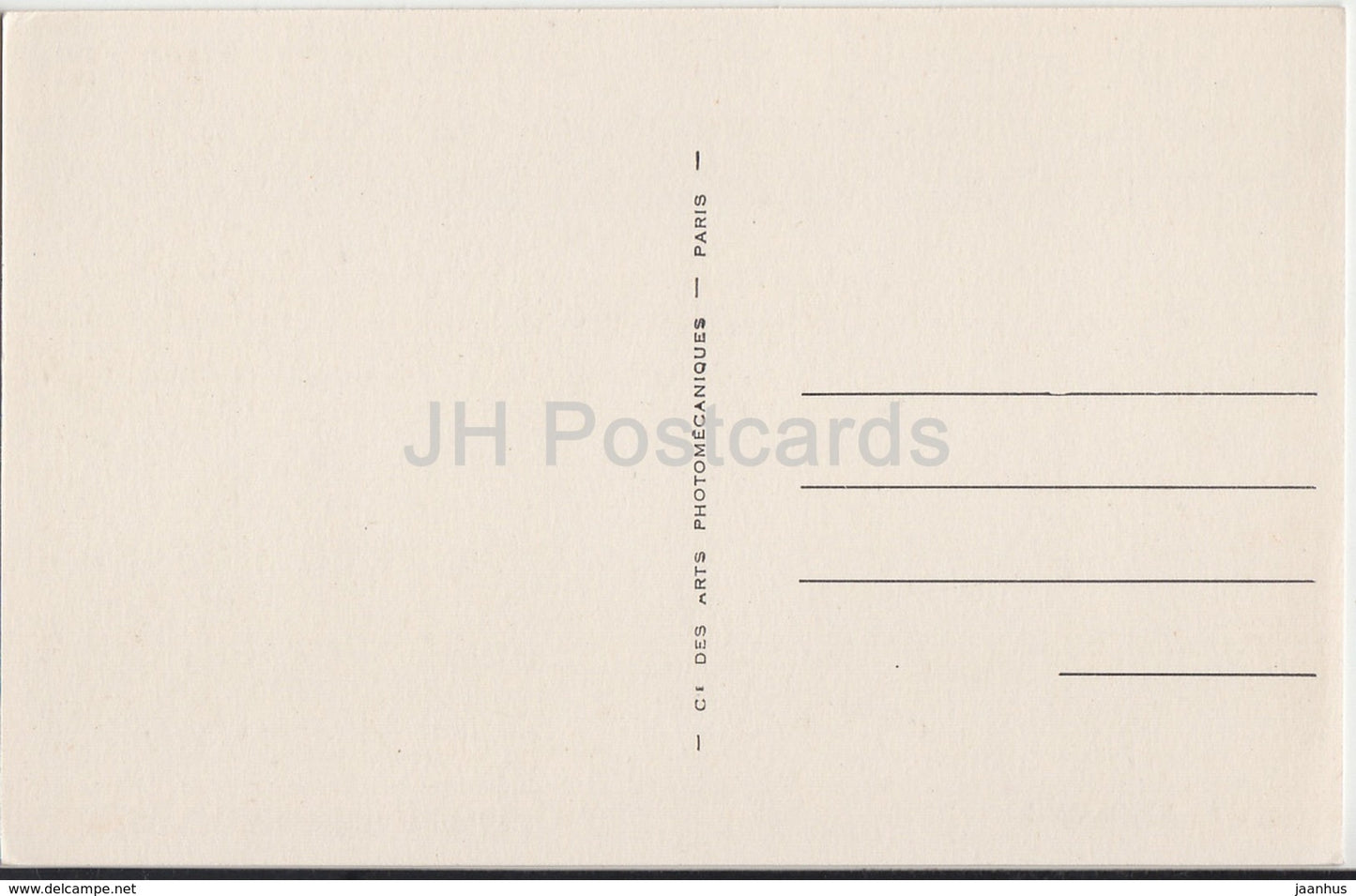 Libourne - Vue sur le Tertre de Fronsac et la Dordogne - 32 - old postcard - France - unused