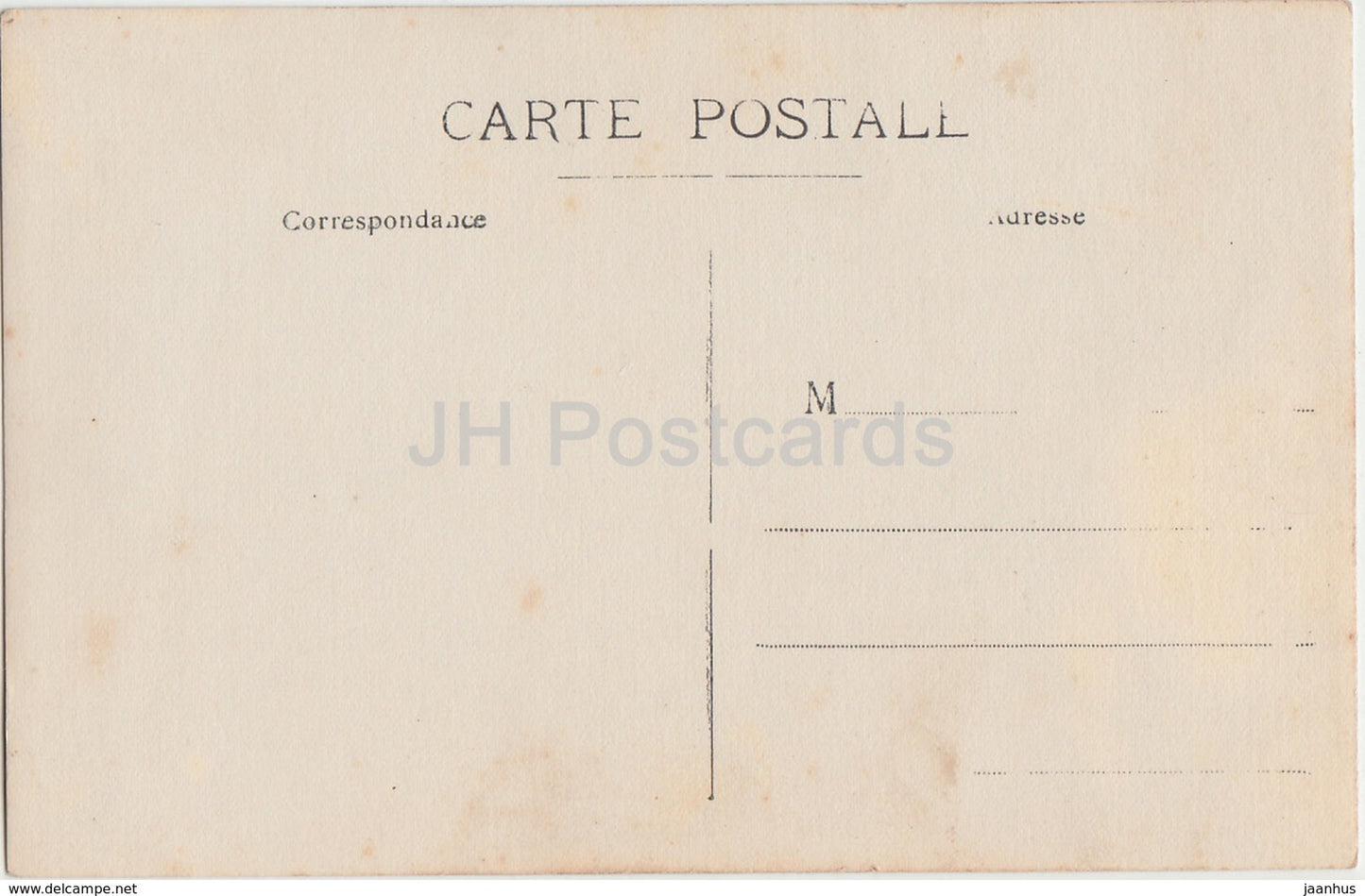 Ukrainian Folk Costumes - Woman - old postcard - Ukraine - Imperial Russia - unused