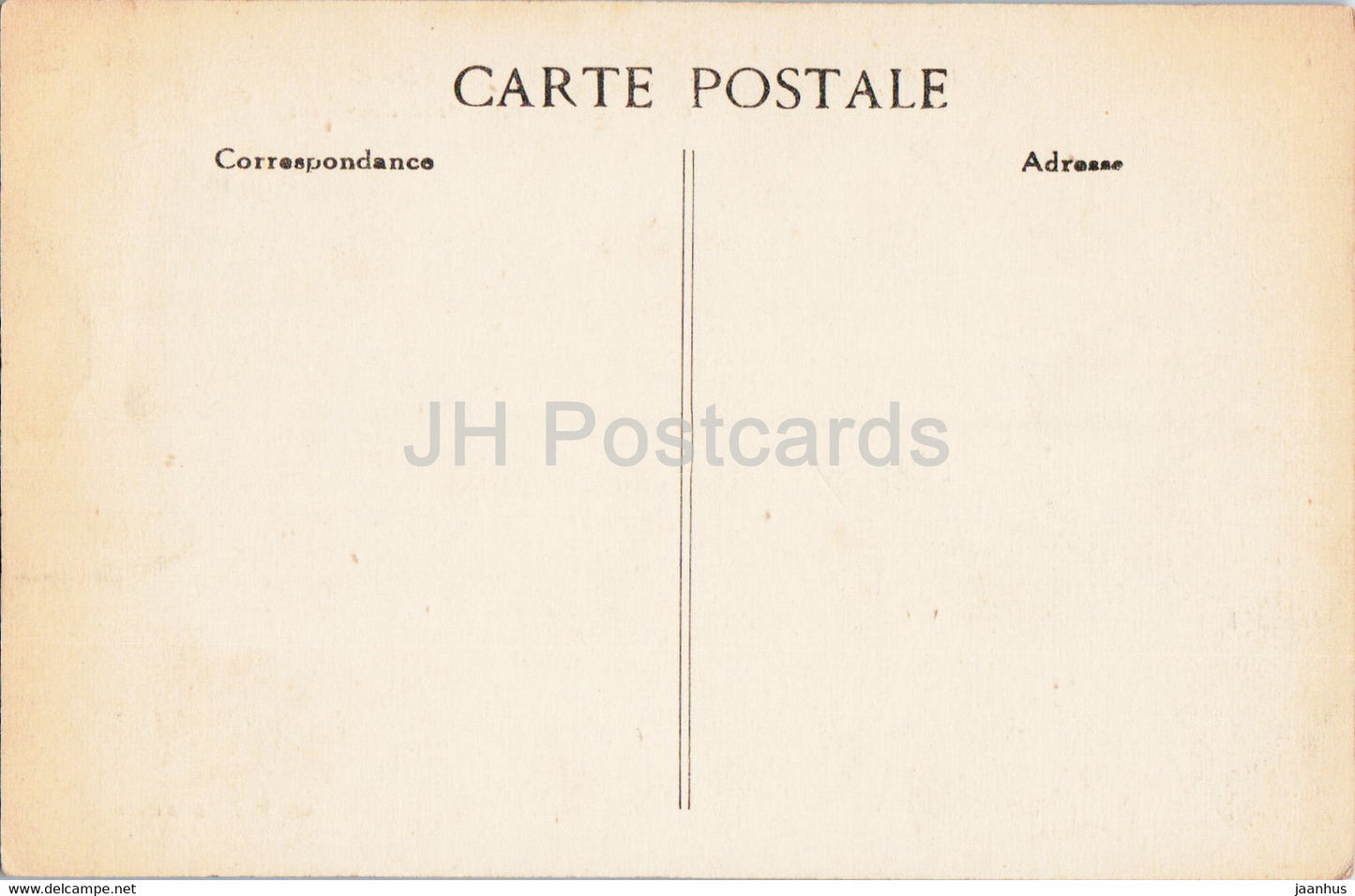 Sainte Adresse - Chapelle Notre Dame des Flots - 171 - alte Postkarte - Frankreich - unbenutzt