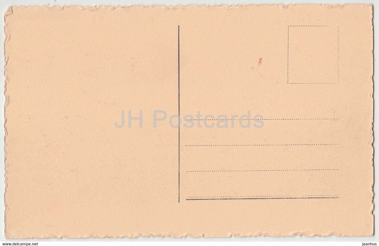 Roma - Rome - Tempio di Vesta con la Fontana eretta da Clemente XI - old postcard - Italy - unused