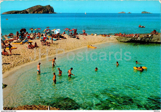 Ibiza - San Antonio - Cala Conta - 851 - Spain - used - JH Postcards