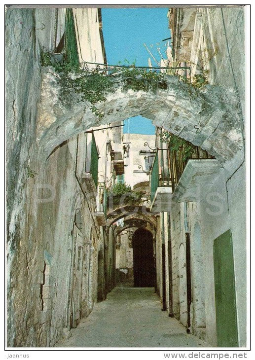 Littorale Vieste-Matinata - 54 - Promontoria del Gargano - Puglia -  Italia - Italy - unused - JH Postcards