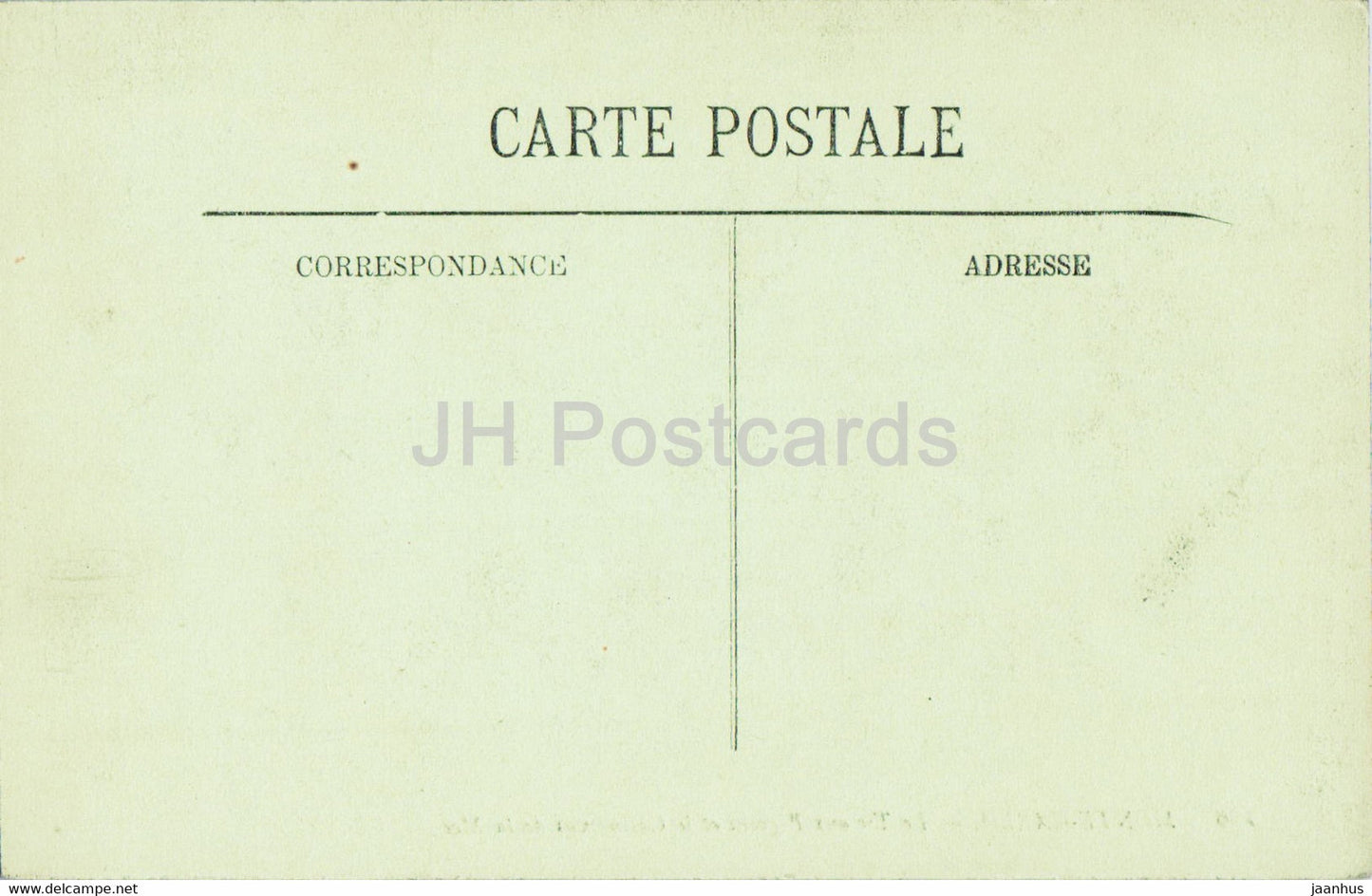 Monte Carlo - Le Tir aux Pigeons et le Casino vus de la Mer - 136 - carte postale ancienne - Monaco - inutilisée