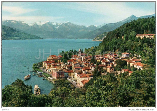 panorama - Bellagio - Lago di Como - Lombardia - 120 - Italia - Italy - unused - JH Postcards