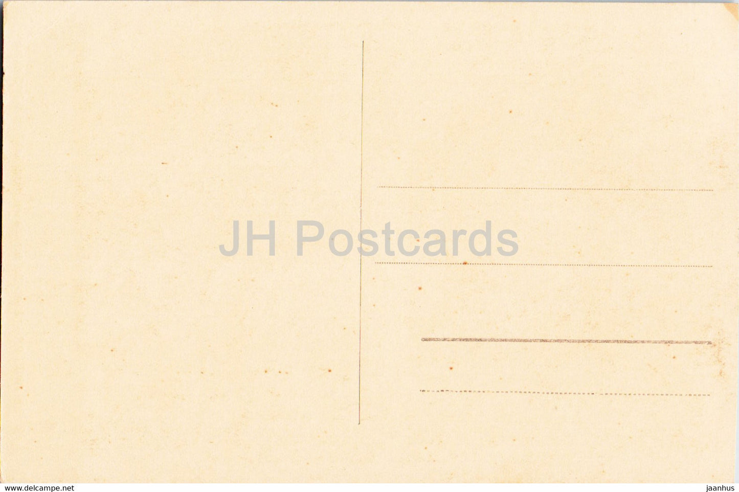 Neuwiller - Chapelle superieure - 5 - old postcard - France - unused