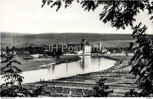 Holzminden an der Weser - old postcard - Germany - unused - JH Postcards
