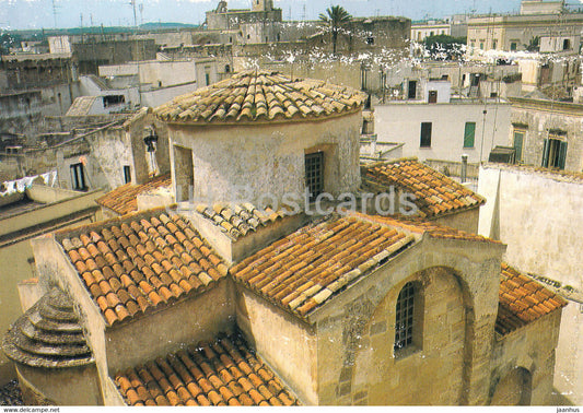 Otranto - Basilica - Basilique - Italy - Italia - unused - JH Postcards