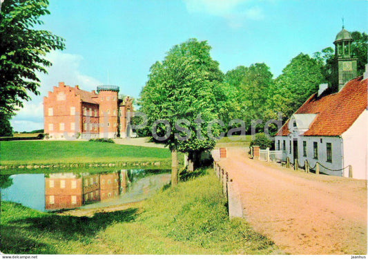 Stensgard - Langeland - 607 - Denmark - unused - JH Postcards