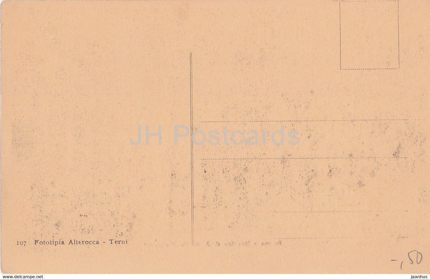 Roma - Rom - Basilika S. Maria Maggiore - alte Postkarte - Italien - unbenutzt