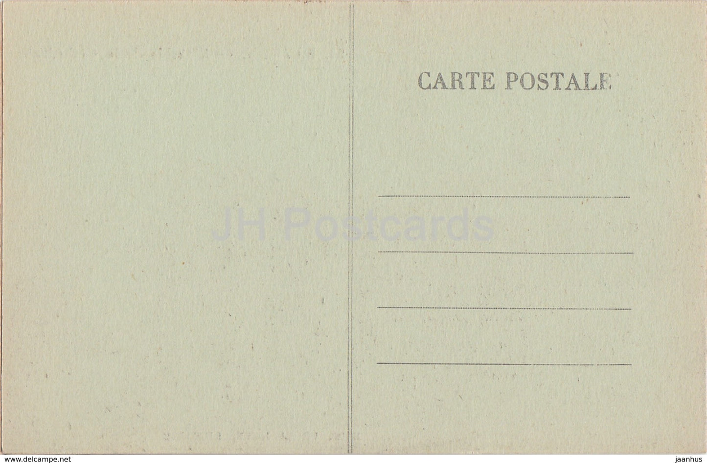 Bayeux - L'abside de la Cathedrale - 25 - cathedral - old postcard - France - unused