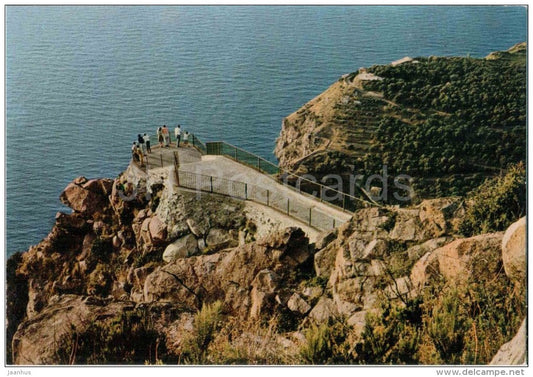 Monte S. Elia , Il Belvedere - Palmi - Costa Viola - Reggio Calabria - Calabria - 63 - Italia - Italy - unused - JH Postcards