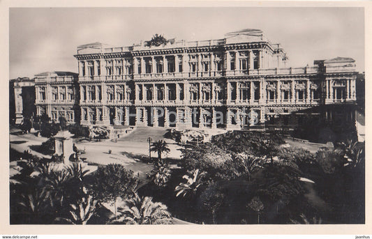 Roma - Rome - Palazzo di Giustizia - old postcard - Italy - unused - JH Postcards