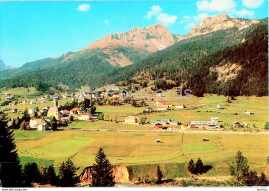 Dolomiti - Vigo di Fassa 1391 m - Italy - unused - JH Postcards