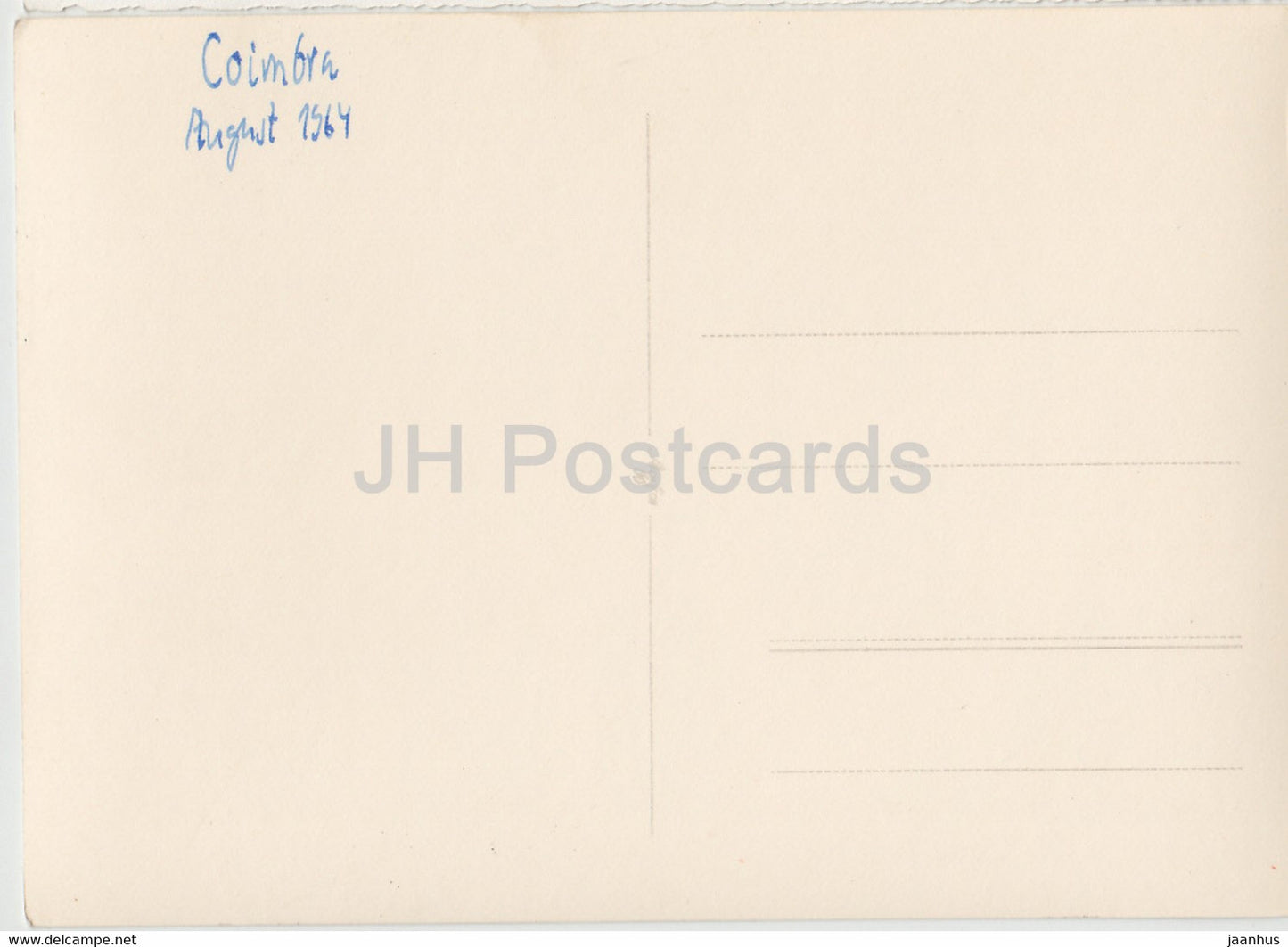 Coimbra - Santo Antonio Dos Olivais - 63 - 1964 - Portugal - d'occasion