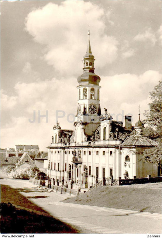 Praha - Prague - Loreta - church - 03-41125 - Czech Republic - Czechoslovakia - unused - JH Postcards