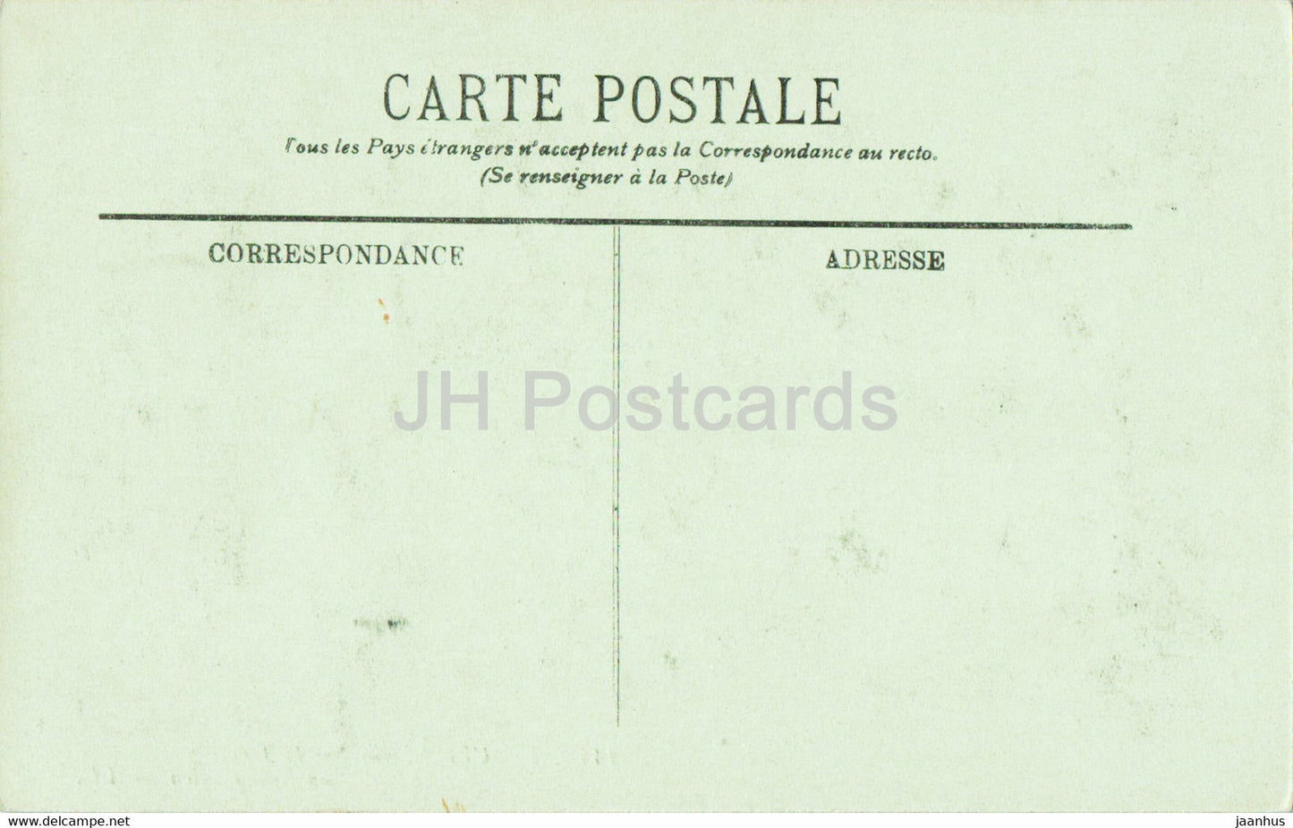 Trouville - Sur la Terrasse du Grand Salon - 144 - carte postale ancienne - France - inutilisée