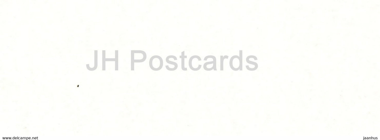 feathered predators - birds - eagle - owl - protected places of Crimea - 1984 - Ukraine USSR - unused