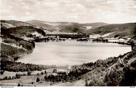 Titisee im Schwarzwald 860 m - Germany - unused - JH Postcards