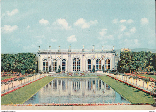 Moet & Chandon - Epernay - L'Orangerie du Jardin Francais - France - unused - JH Postcards