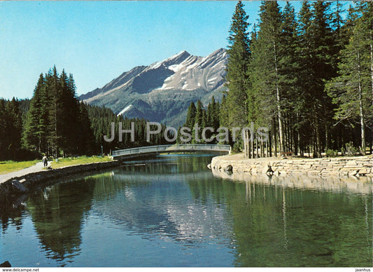 San Bernardino - 5651 - Switzerland - unused - JH Postcards