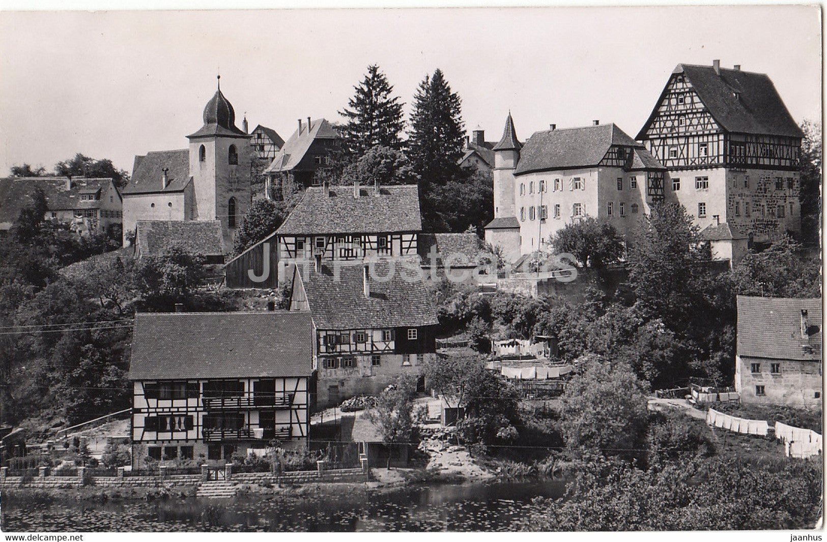 Rechenberg - 92125 - Germany - unused - JH Postcards