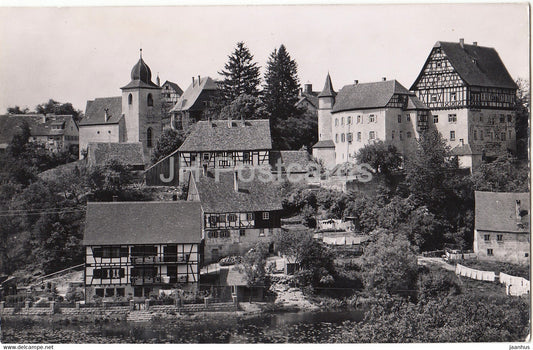 Rechenberg - 92125 - Germany - unused - JH Postcards