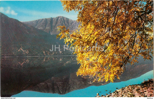 Loch Lochy - PT36697 - United Kingdom - Scotland - unused - JH Postcards