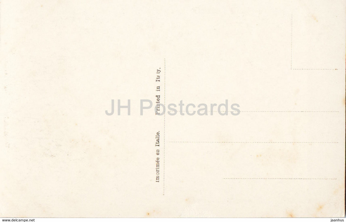 Bolzano - Monumento di Walter - 726 - old postcard - Italy - unused