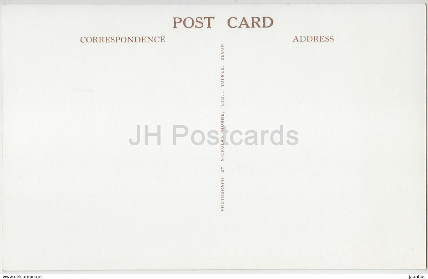 Torquay – The Mosaic Pool – Imperial Hotel – England – Vereinigtes Königreich – unbenutzt