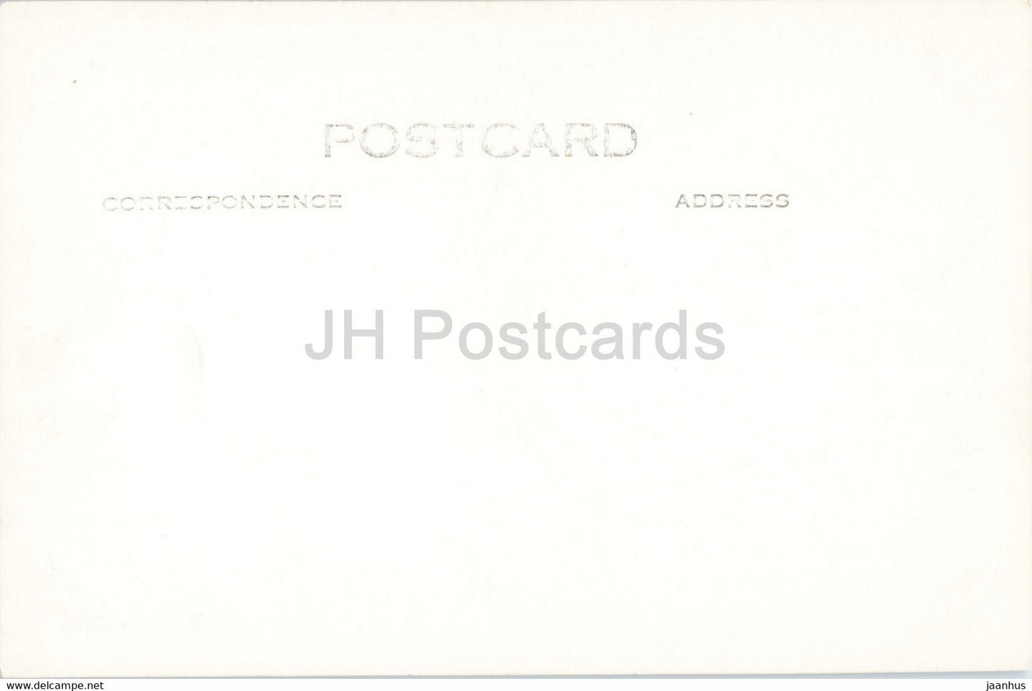 Spray of Pearls Falls - Indian River Park - Wigwam Inn - Vancouver BC - vieille carte postale - Canada - inutilisé