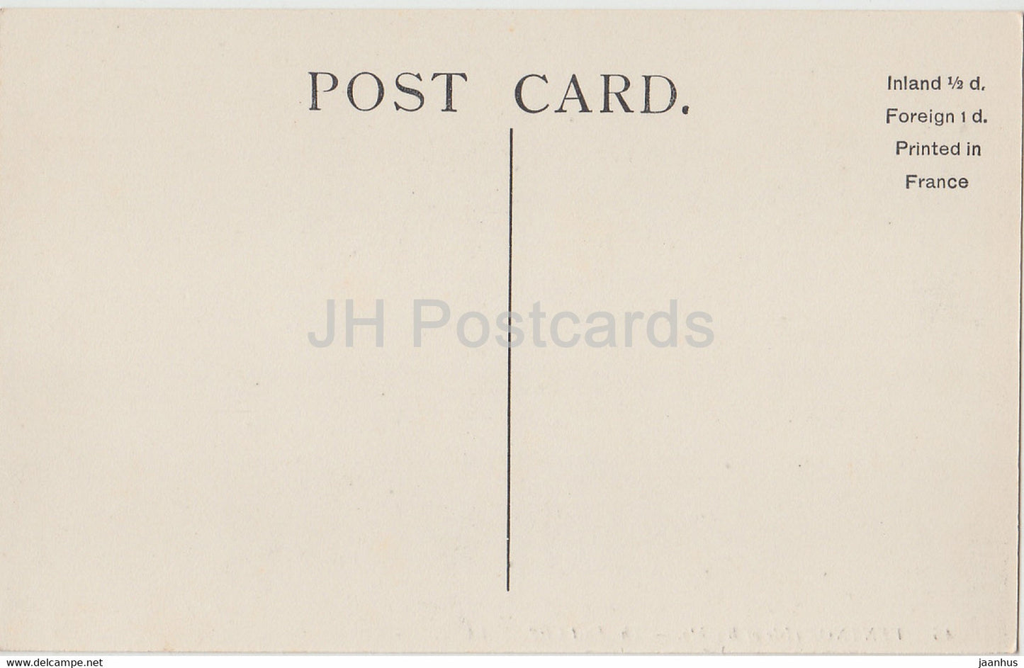 Ventnor - Isle of Wight - The East Cliff - 46 - old postcard - England - United Kingdom - unused