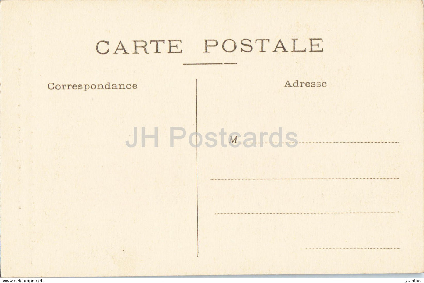 Verdun - Porte de la Princerie - carte postale ancienne - France - inutilisée