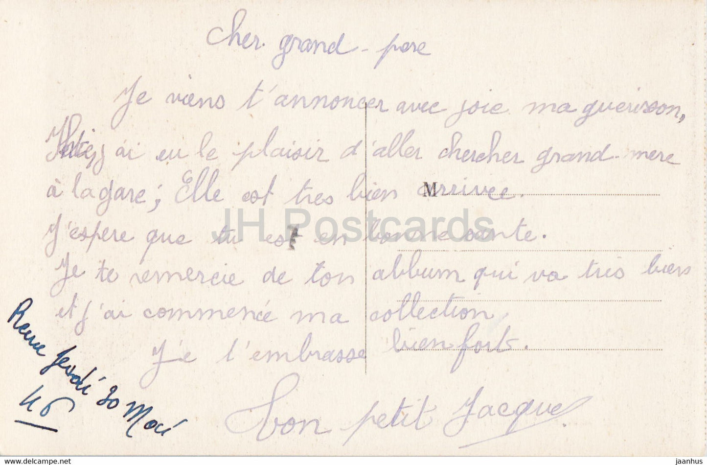 La Suisse Vendeenne - Foret de Mervent - Vieux Pont des Houilleres a 5 Bögen - 382 - alte Postkarte - Frankreich - gebraucht