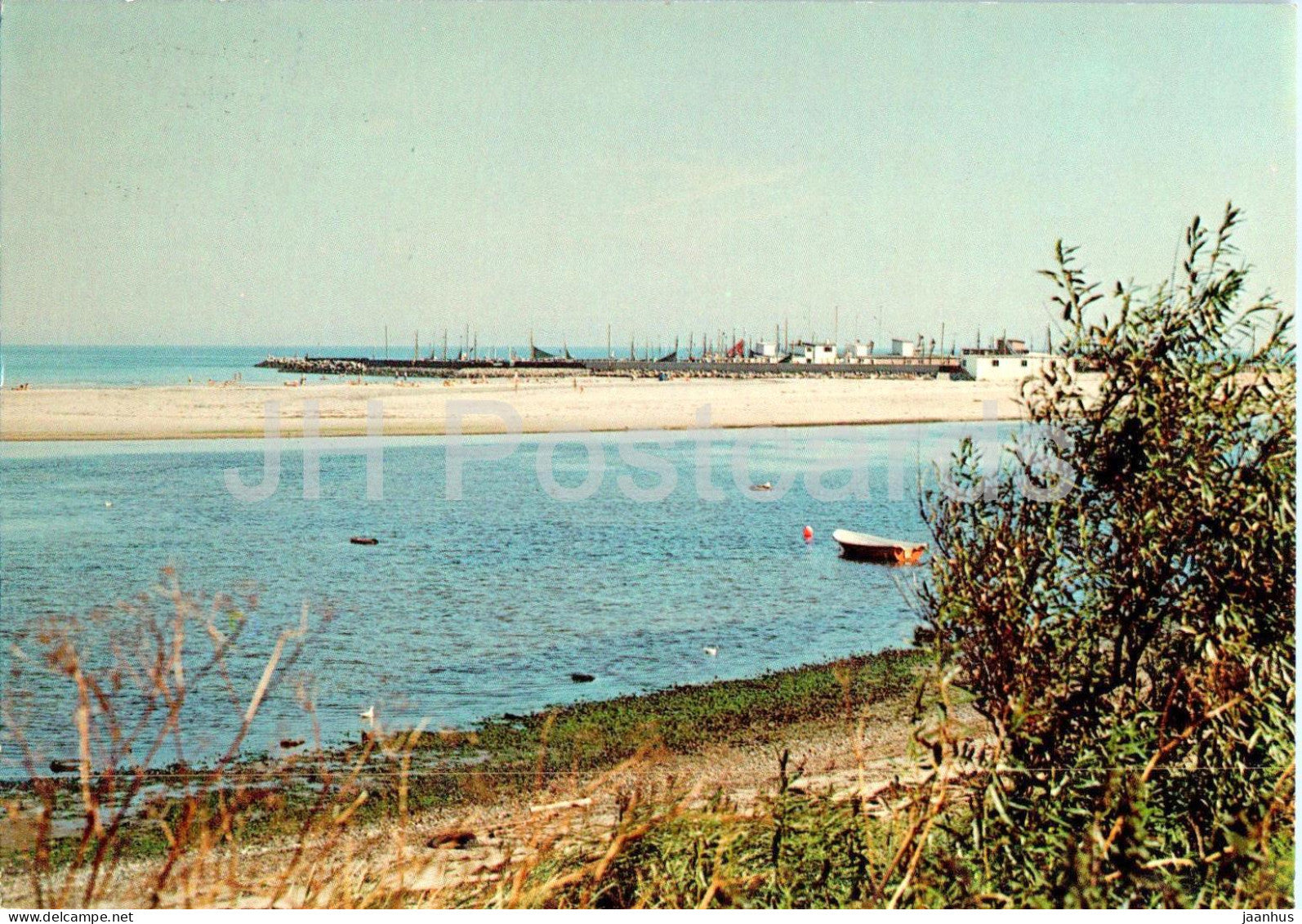 Bonnerup - 688 - Denmark - used - JH Postcards