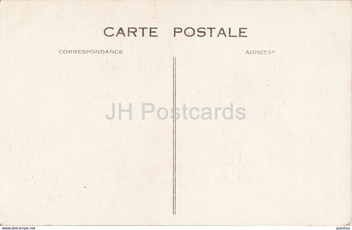 Sainte Adresse - Le Pain de Sucre - 2 - old postcard - France - unused