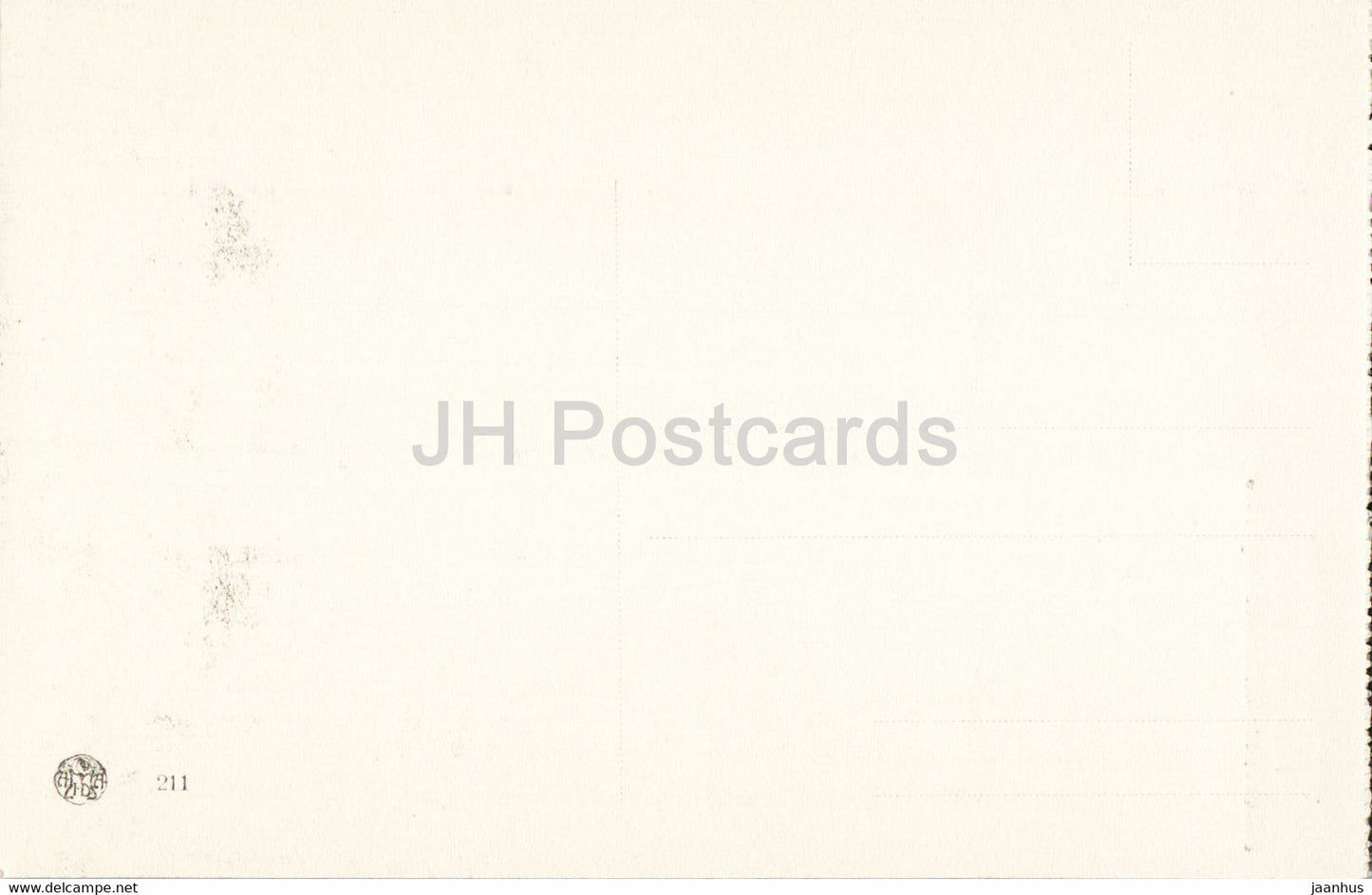 Tivoli - Villa d'Este - Viale dei Cipressi conducente alliantico Ingresso - 211 - old postcard - Italy - unused