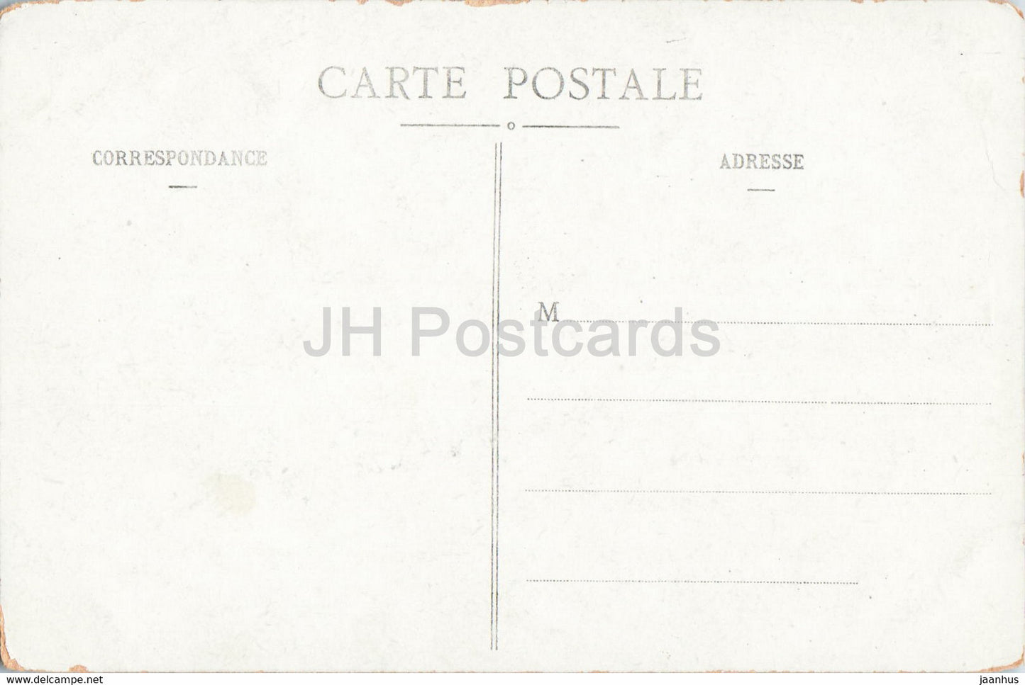 Lourdes - La Vierge Couronnee - 93 - carte postale ancienne - France - inutilisée