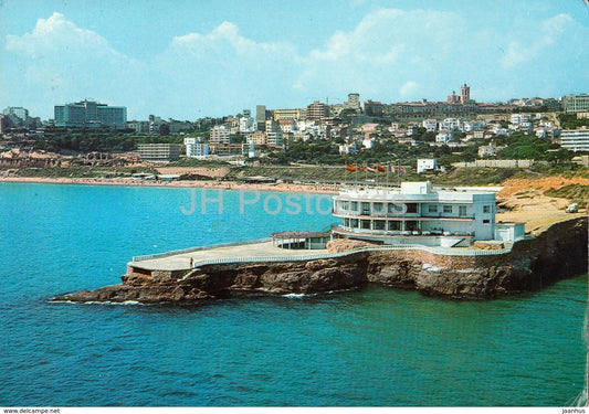 Costa Dorada - Tarragona - partial view - Spain - used - JH Postcards
