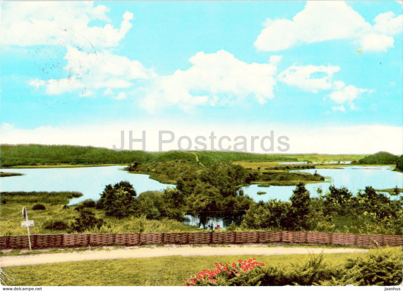 Rorbaek So - 730 - Denmark - used - JH Postcards