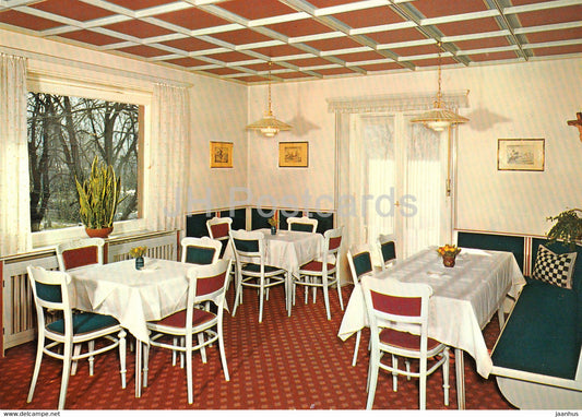 Hotel Isabella - Merano - Meran - 18690 - Italy - unused - JH Postcards