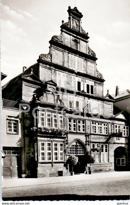 Hameln an der Weser - Rattenkrug - old postcard - Germany - unused - JH Postcards