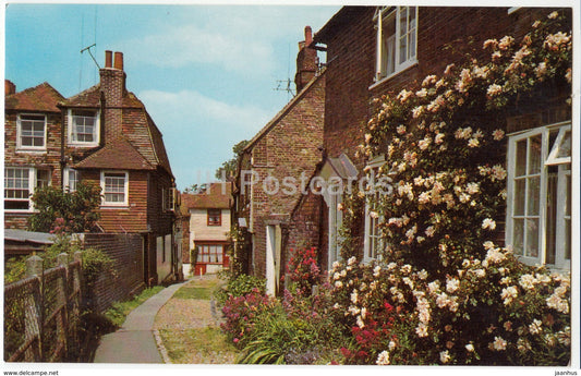 Rye - Traders Passage - 11455 - United Kingdom - England - unused - JH Postcards