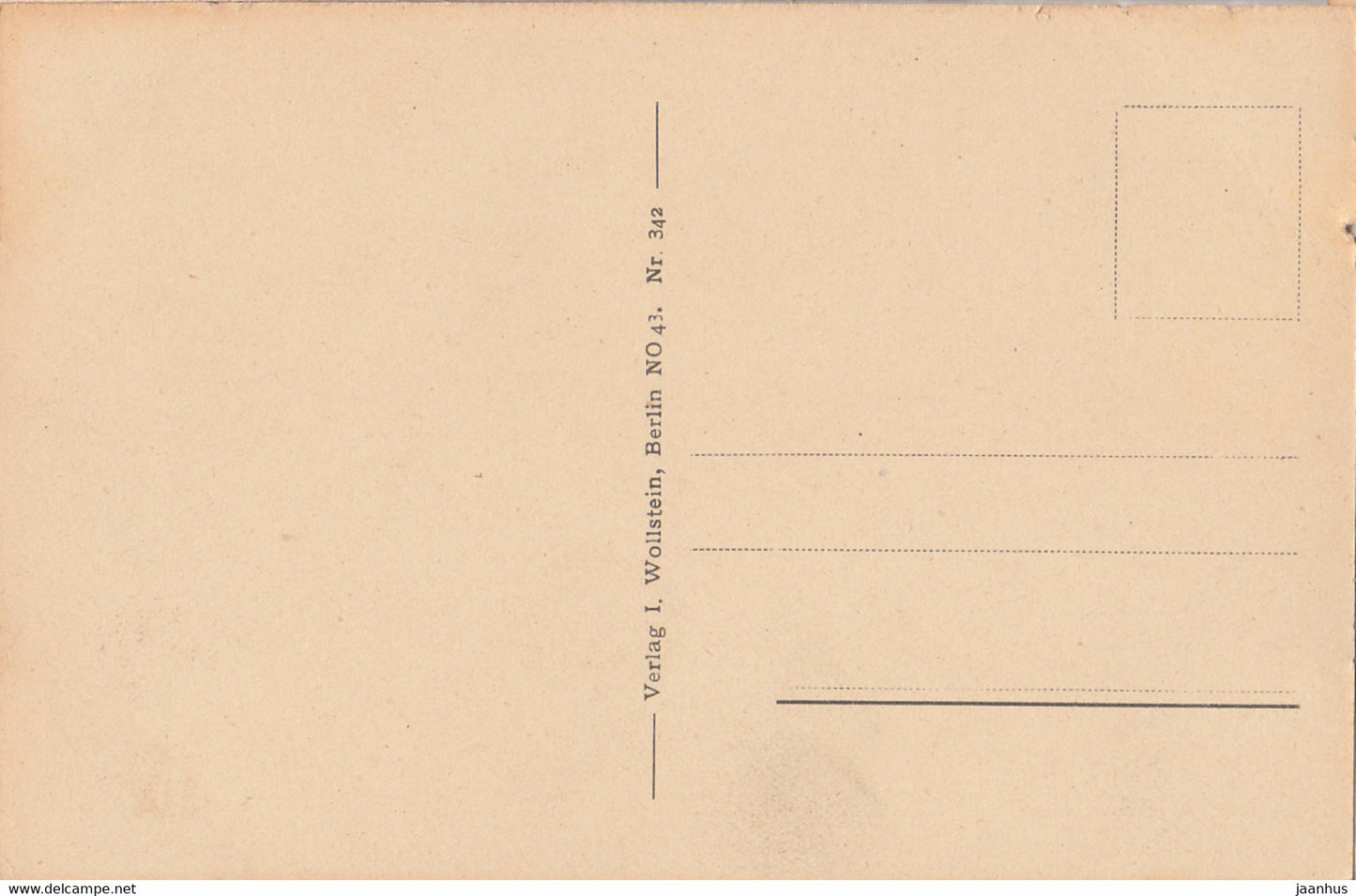 Dusseldorf - Rheinbrucke - bridge - old postcard - 342 - Germany - unused