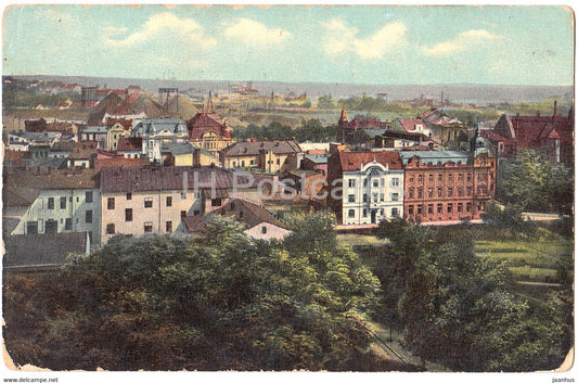 Mahr Ostrau - Ostrava - old postcard - Czech Republic - unused - JH Postcards